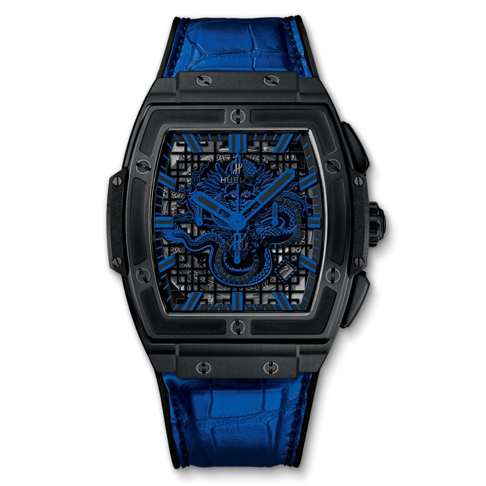 Hublot Spirit Of Big Bang Bruce Lee Be Water 601.CI.1190.LR.BLF16 Replica