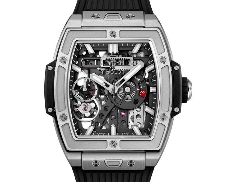 Replica Hublot Spirit Of Big Bang 614.NX.1170.RX