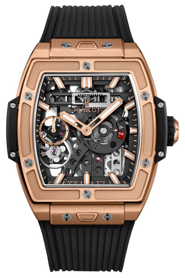 Replica Hublot Spirit Of Big Bang 614.OX.1180.RX