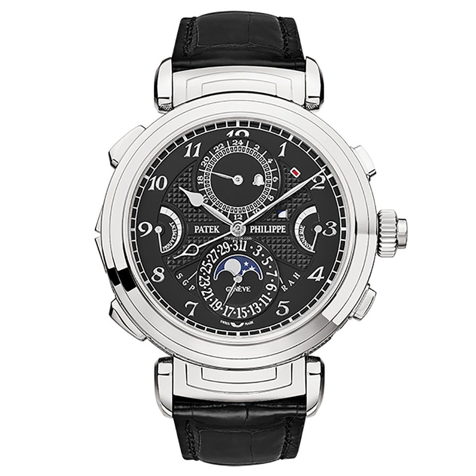 Patek Philippe Grandmaster Chime 6300G-001