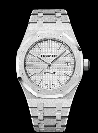 Audemars Piguet Royal Oak Frosted Gold Watch fake 15454BC.GG.1259BC.01
