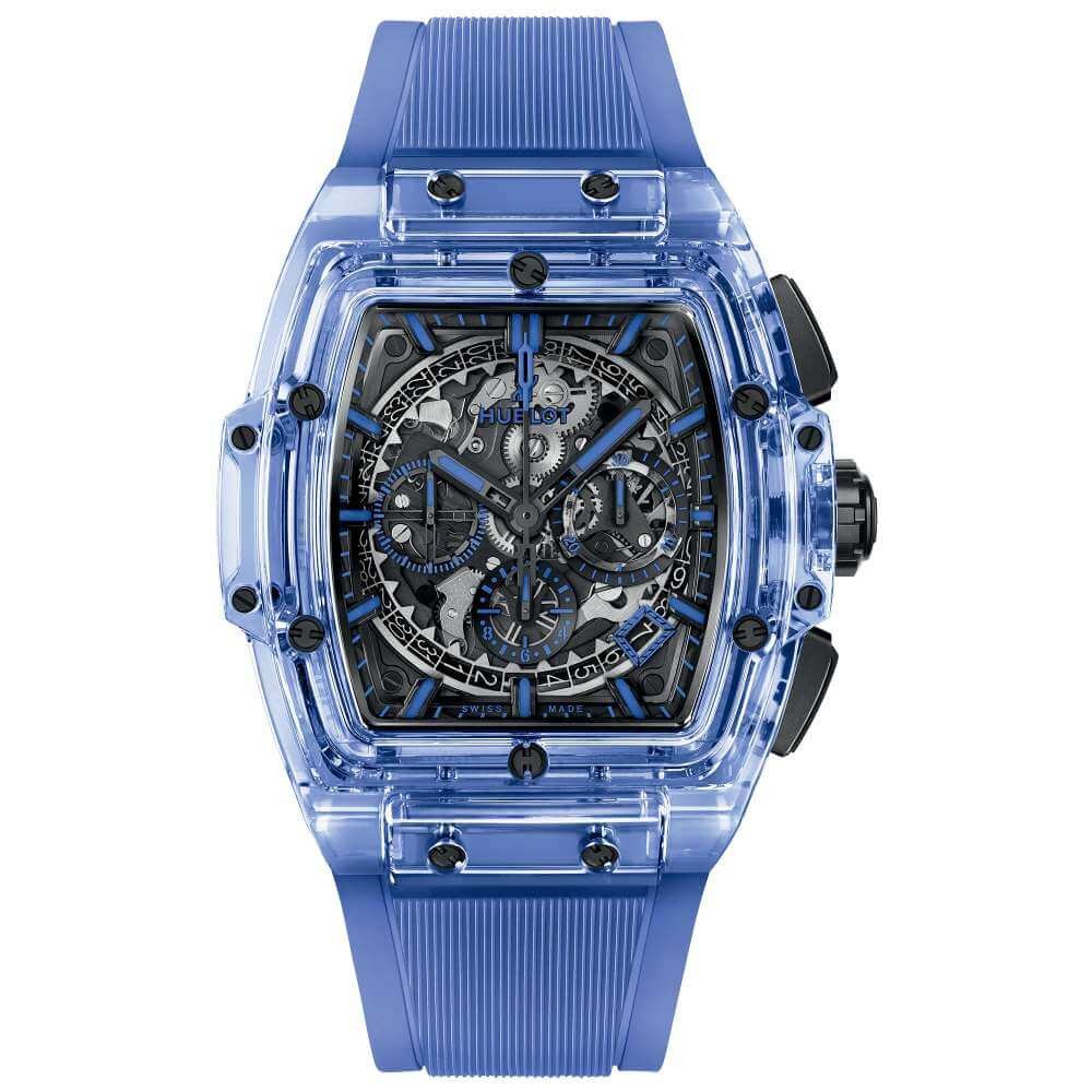 Replica Hublot Spirit Of Big Bang Blue Sapphire