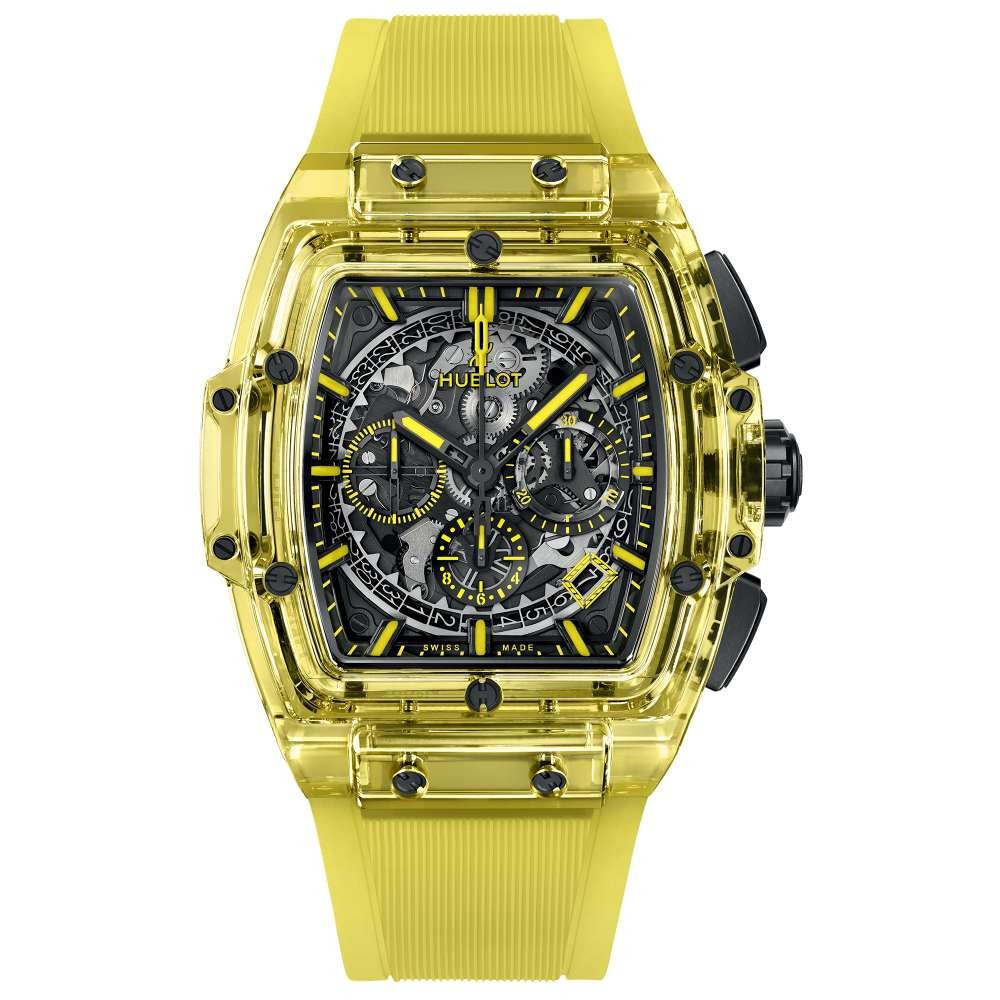 Replica Hublot Spirit Of Big Bang Yellow Sapphire