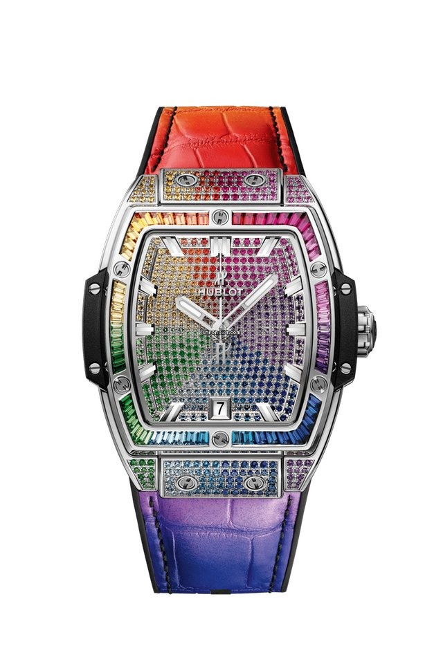 Replica Hublot Spirit Of Big Bang 665.NX.9910.LR.0999