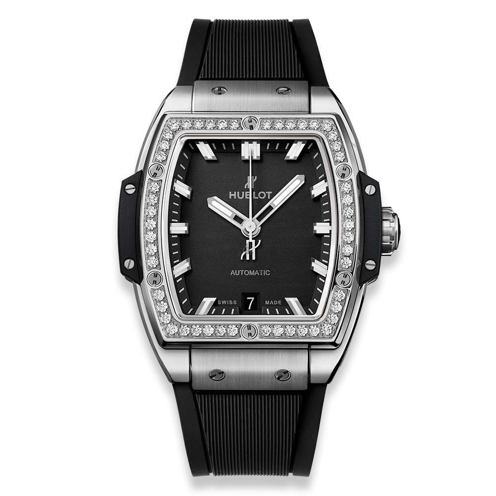 Replica Hublot Spirit Of Big Bang Titanium Diamonds
