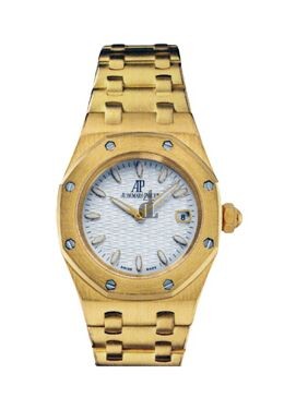 Replica Audemars Piguet Royal Oak Lady Quartz Ladies Watch