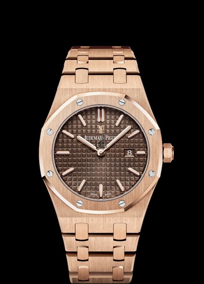 Audemars Piguet Royal Oak QUARTZ Watch fake 67650OR.OO.1261OR.01