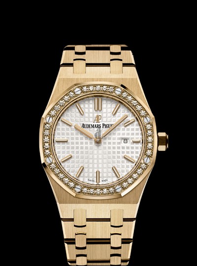 Audemars Piguet Royal Oak QUARTZ Watch fake 67651BA.ZZ.1261BA.01