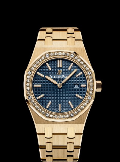 Audemars Piguet Royal Oak QUARTZ Watch fake 67651BA.ZZ.1261BA.02
