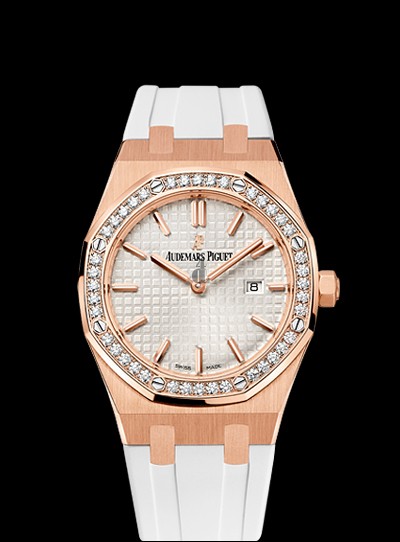 Audemars Piguet Royal Oak Quartz Watch fake 67651OR.ZZ.D010CA.01