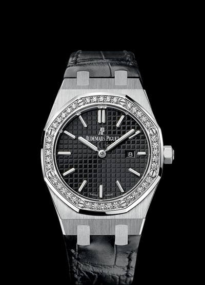 Audemars Piguet Royal Oak Quartz Watch fake 67651ST.ZZ.D002CR.01