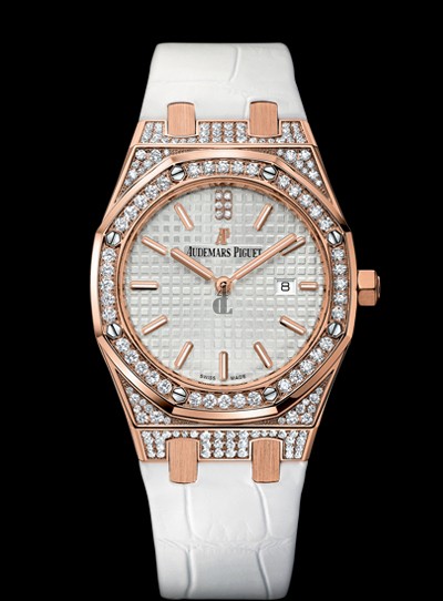 Audemars Piguet Royal Oak QUARTZ Watch fake 67652OR.ZZ.D011CR.01