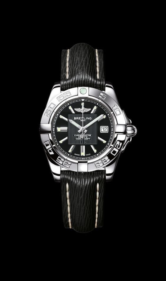 Breitling Galactic 32 A71356L2 Watch fake