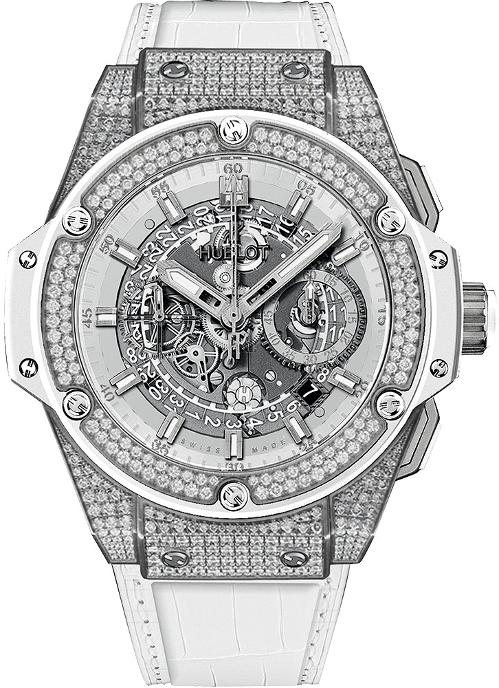 Hublot King Power UNICO Chronograph Titanium 48mm 701.NE.0127.GR.1704 replica.
