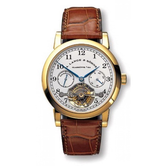 A.Lange & Sohne Lange Tourbillon Pour le Merite Replica 701.001