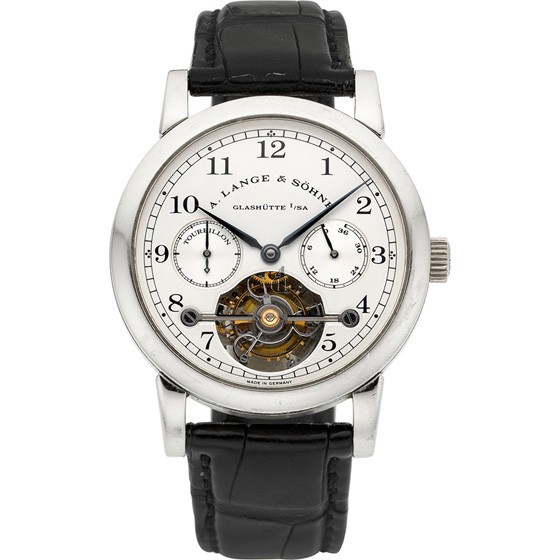 A.Lange & Sohne Lange Tourbillon Pour le Merite Replica 701.005