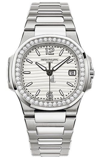 Patek Philippe Nautilus Ladies 7010/1G-011