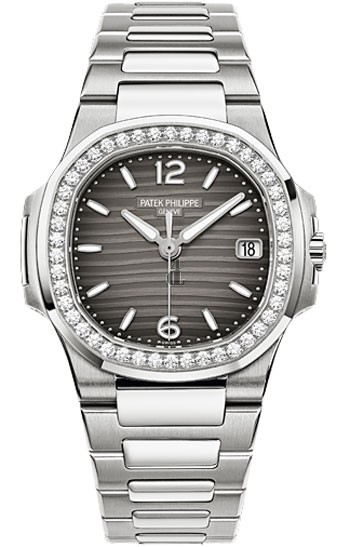 Patek Philippe Nautilus Ladies 7010/1G-012
