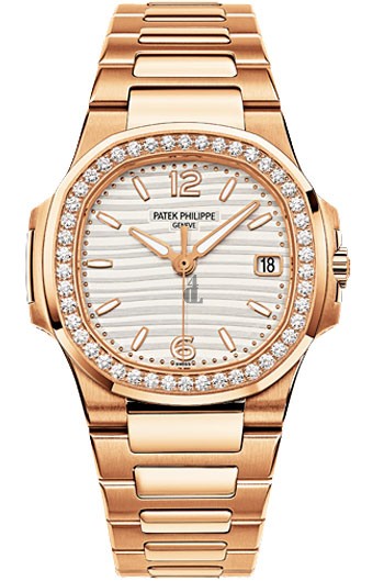Patek Philippe Nautilus Ladies 7010/1R-011