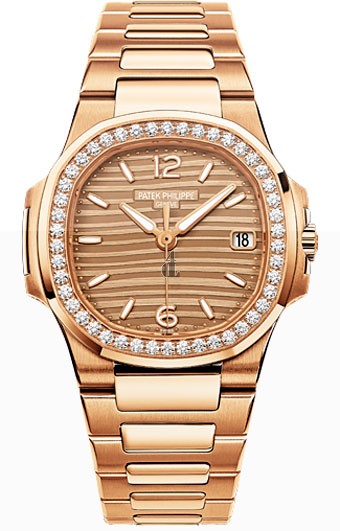 Patek Philippe Nautilus Ladies 7010/1R-012