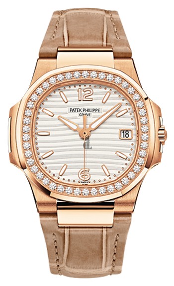 Patek Philippe Nautilus Ladies 7010R-011