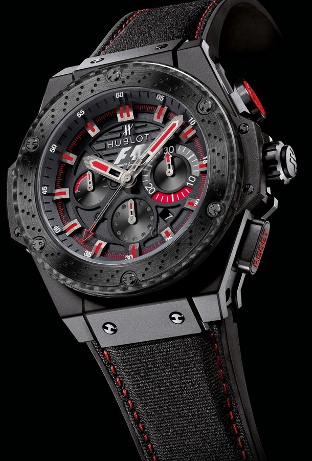 Hublot King Power F1 Ceramic Watch 703.CI.1123.NR.FMO10 replica.