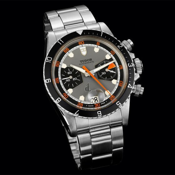 fake Tudor Oysterdate 7033/0 unisex Watch
