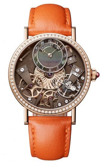 Replica Breguet Tradition 7038BR/CT/3V6D00D