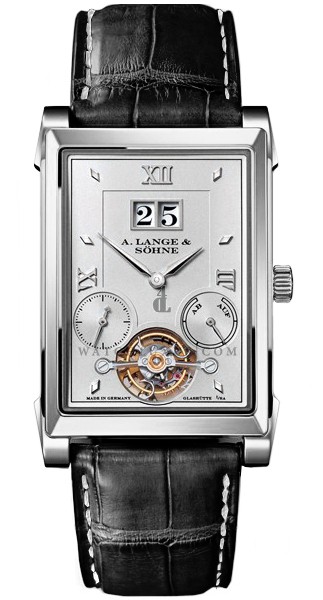A. Lange & Sohne Cabaret Tourbillon Mens 703.025 imitation