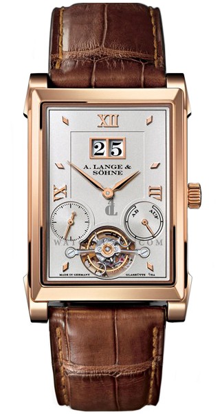 A. Lange & Sohne Cabaret Tourbillon Mens 703.032 imitation