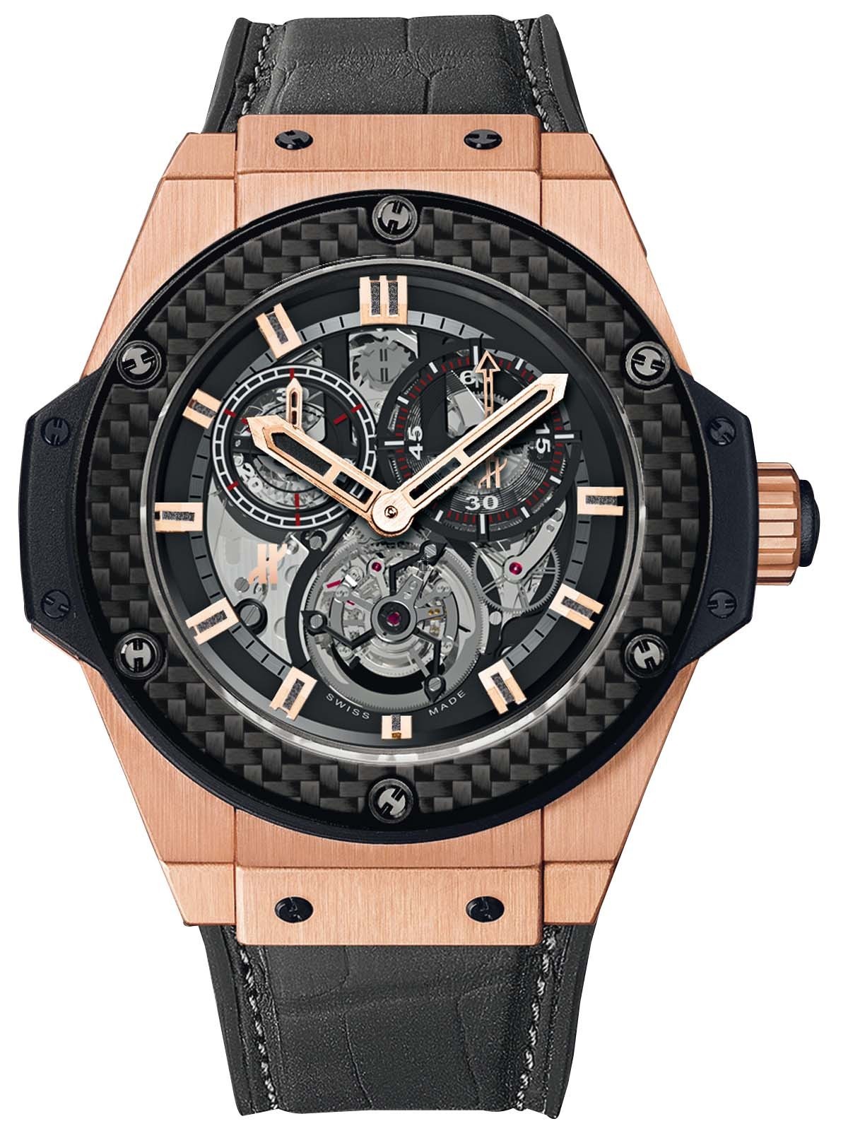 Hublot Big Bang King Minute Repeater Chrono Tourbillon 704.OQ.1138.GR replica.