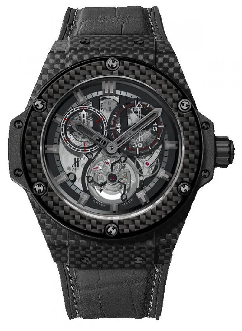 Hublot King Power Minute Repeater Chrono Tourbillon 704.QX.1137.GR replica.