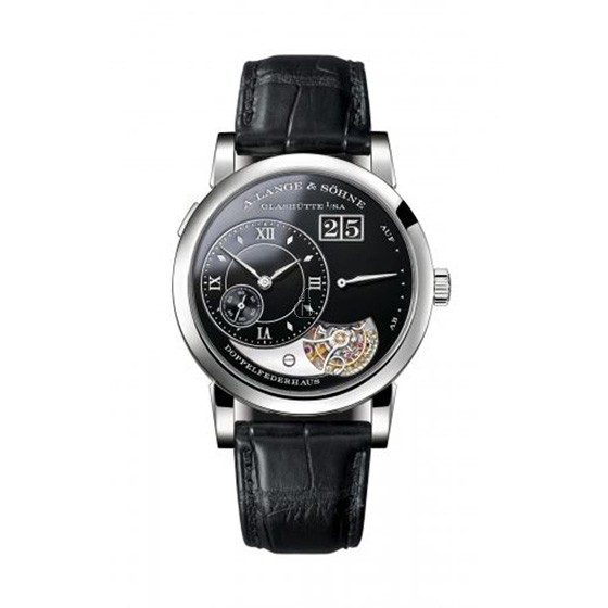 A.Lange & Sohne Lange 1 Tourbillon Handwerkskunst Replica 704.048