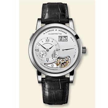 A. Lange & Sohne Lange 1 Tourbillon 704.025 imitation