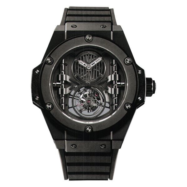 Hublot King Power Tourbillon Men's Watch 705.CI.0007.RX replica.