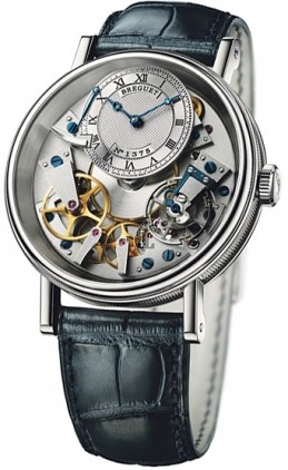 Imitation Breguet Classique Mens Watch 7057BB-11-9W6