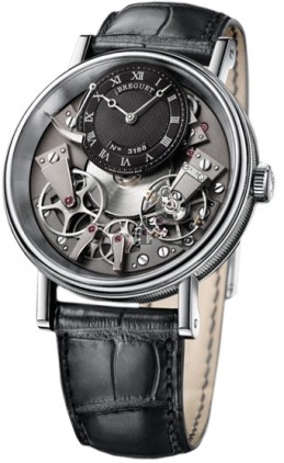 Imitation Breguet Classique Mens Watch 7057BB-G9-9W6
