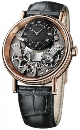 Imitation Breguet Classique Mens Watch 7057BR-G9-9W6