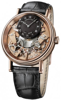 Imitation Breguet Classique Mens Watch 7057BR-R9-9W6