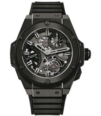 Hublot Big Bang King Power Tourbillon GMT 48mm 706.CI.1110.RX replica.