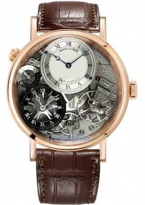 Imitation Breguet Classique Mens Watch 7067BR-G1-9W6