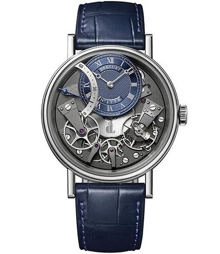Replica Breguet Tradition 7097BB/GY/9WU