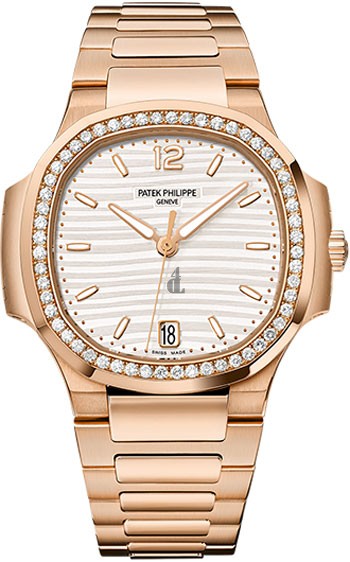 Patek Philippe Nautilus Automatic Ladies 7118/1200R-001