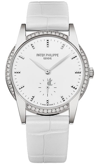 Patek Philippe Calatrava Ladies 7122/200G-001