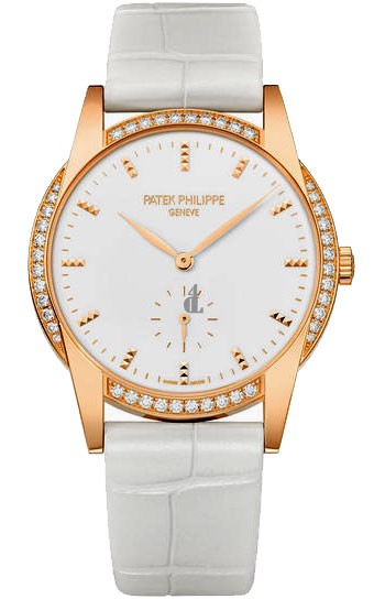 Patek Philippe Calatrava Ladies 7122/200R-001