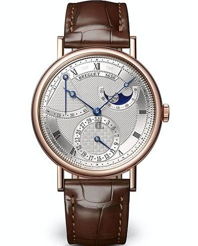 Replica Breguet Classique 7137BR/15/9VU