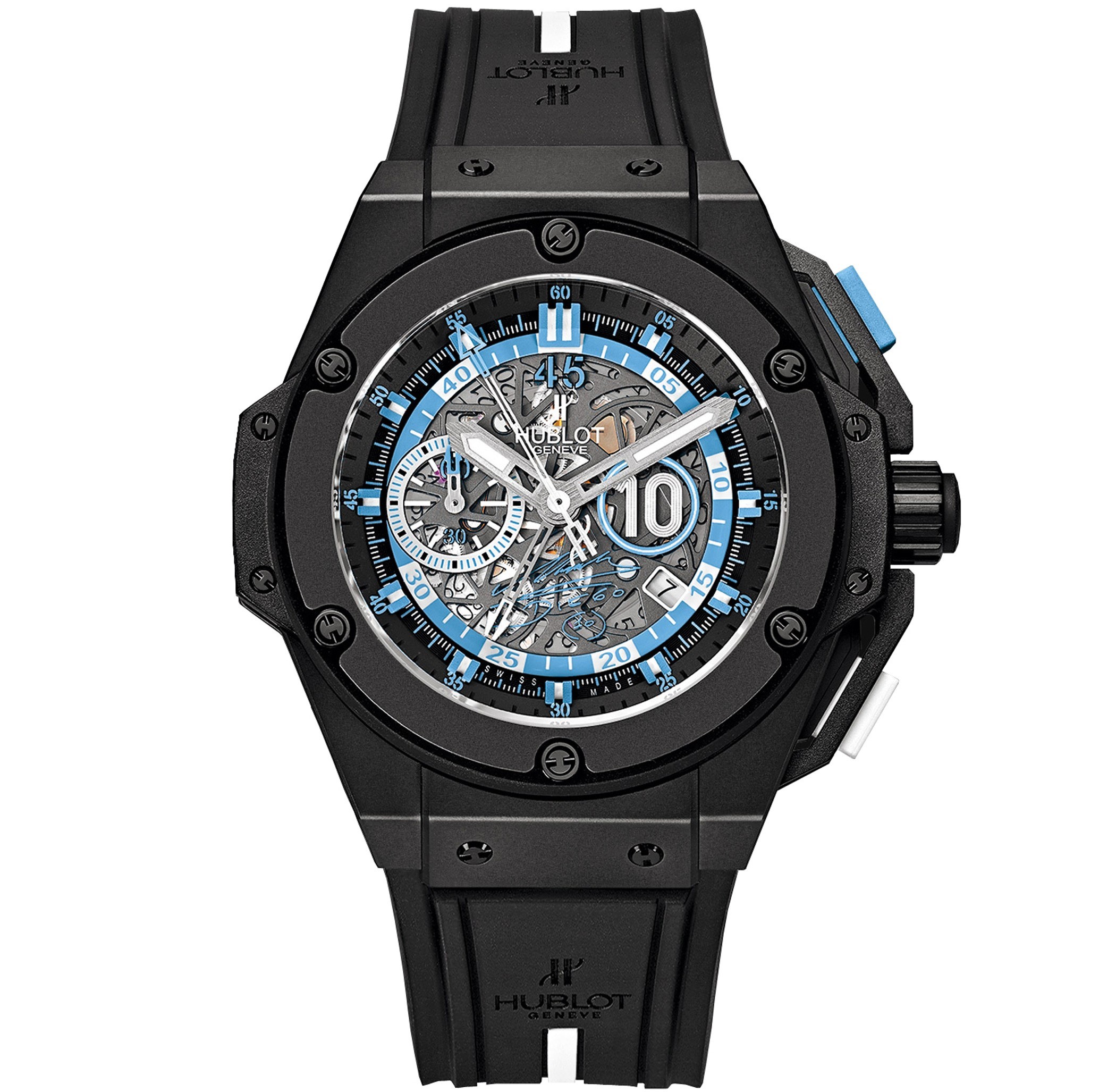 Hublot Big Bang King Power Maradona Automatic Men's Watch 716.CI.1129.RX.DMA11 replica.