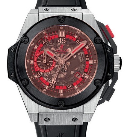 Hublot Big Bang King Power UEFA Euro 2012 Poland Limited Edition 716.NM.1129.RX.EUR12 replica.