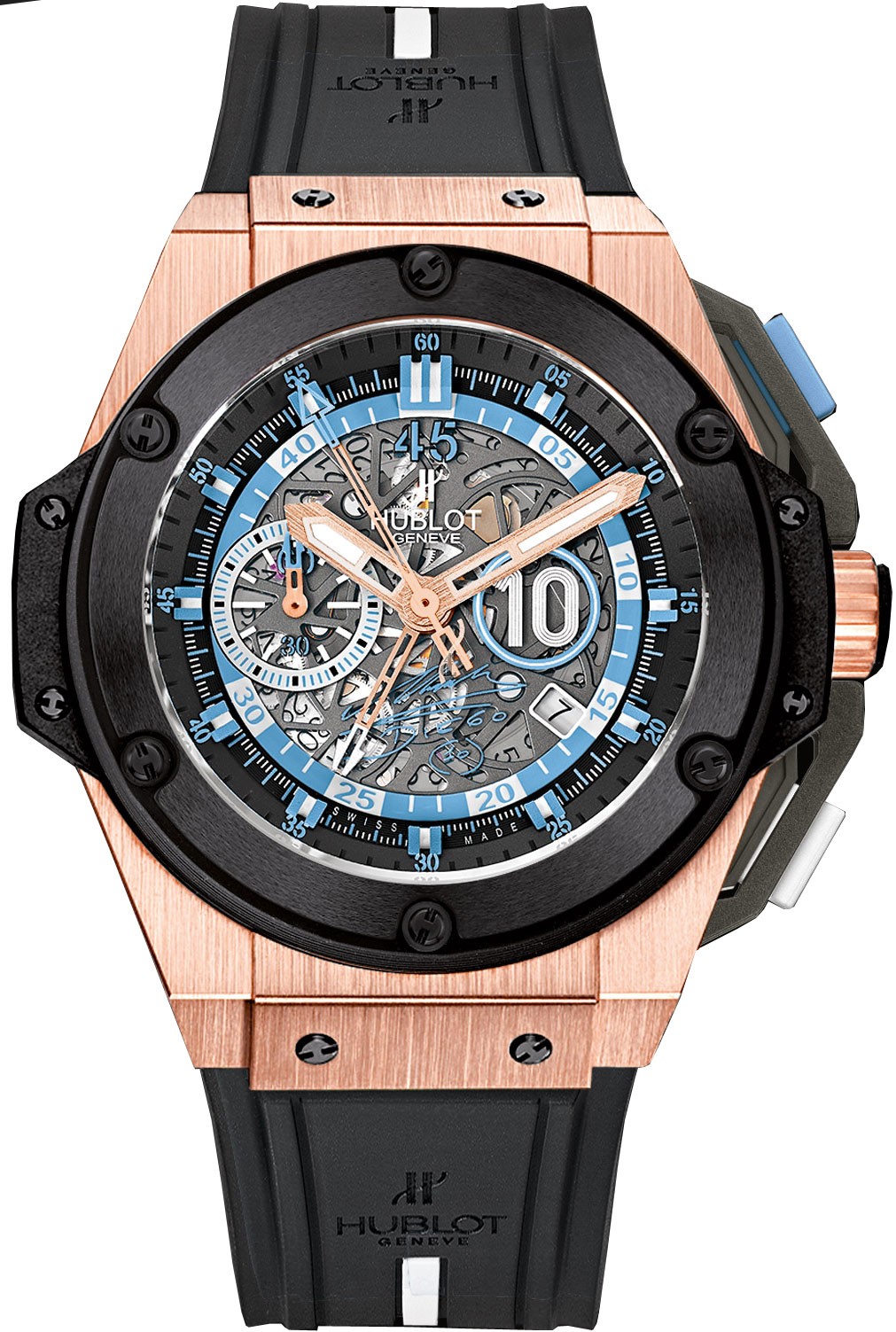 Hublot King Power Maradona Mens Watch 716.OM.1129.RX.DMA12 replica.