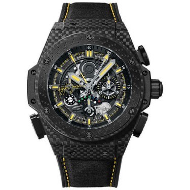 Hublot King Power Aryton Senna 719.QM.1729.NR.AES10 replica.